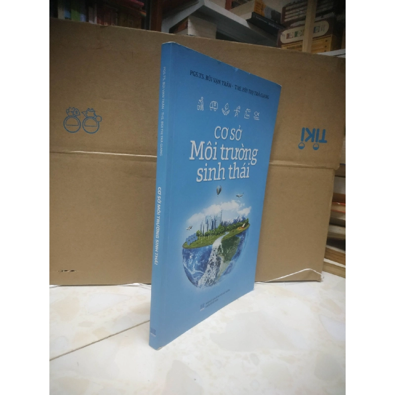 Cơ sở môi trường sinh thái mới 90% HCM3103 911520