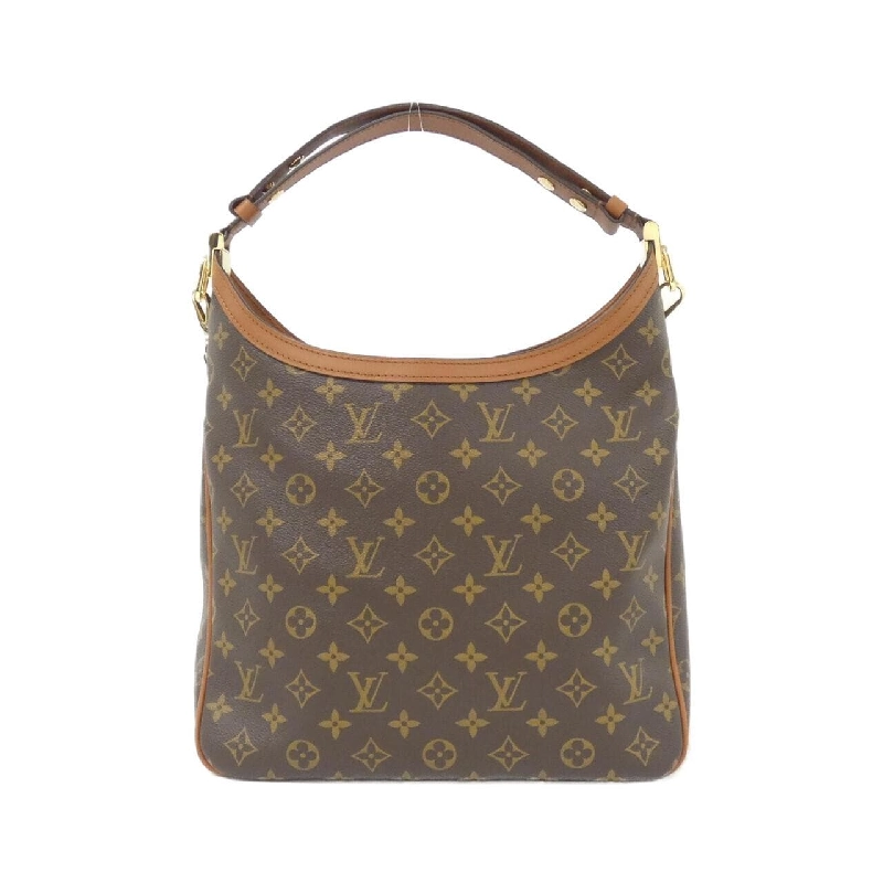 Túi xách vai Louis Vuitton Monogram Hobo Dauphine MM M45195 - Hàng hiệu chính hãng 764466