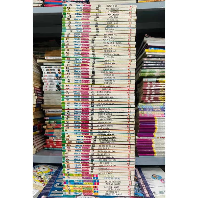 Ninja loạn thị full 71 tập  976844