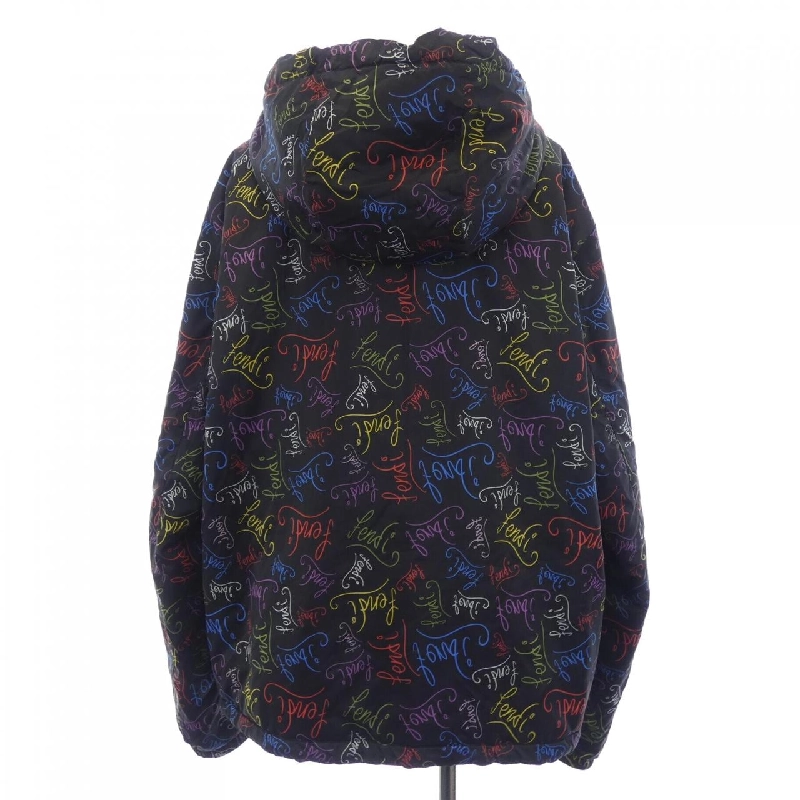 FENDI FW1090 AHCF Áo khoác - Hàng hiệu Chính hãng 814974