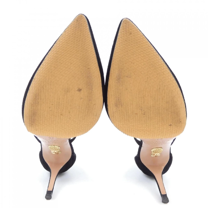 【Mã giảm giá】Giày cao gót AQUAZZURA 662285