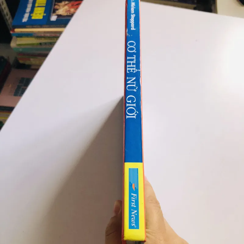 CƠ THỂ NỮ GIỚI  576883