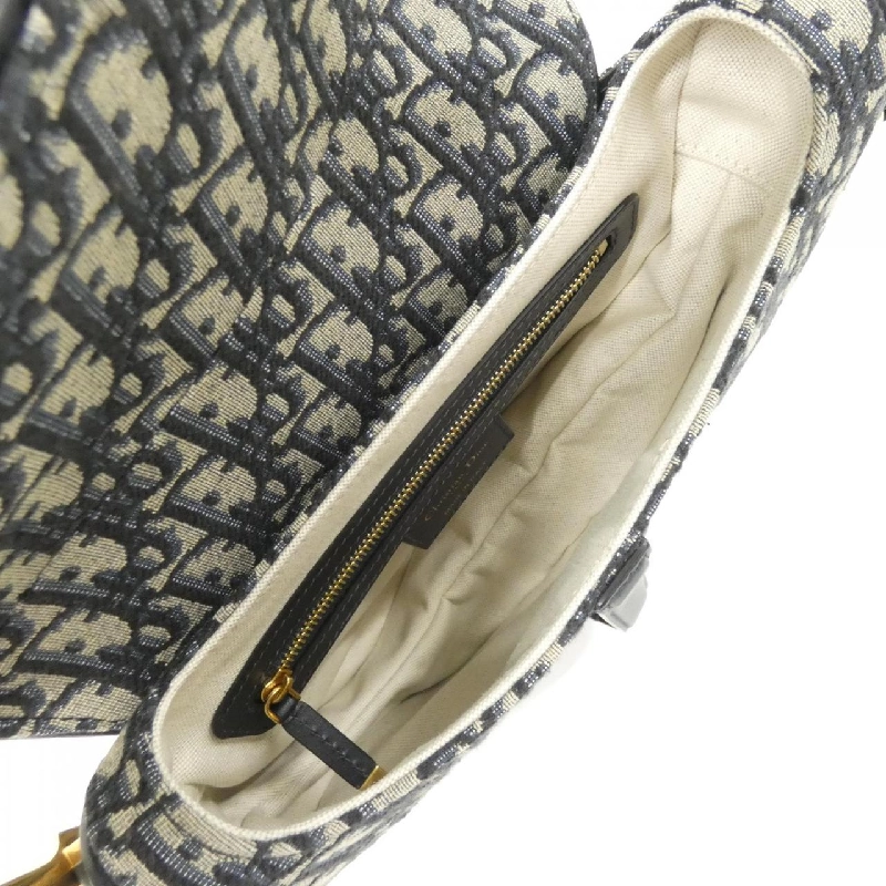 Túi đeo vai DIOR OBLIQUE Saddle M0455CTZQ của Christian Dior 611902