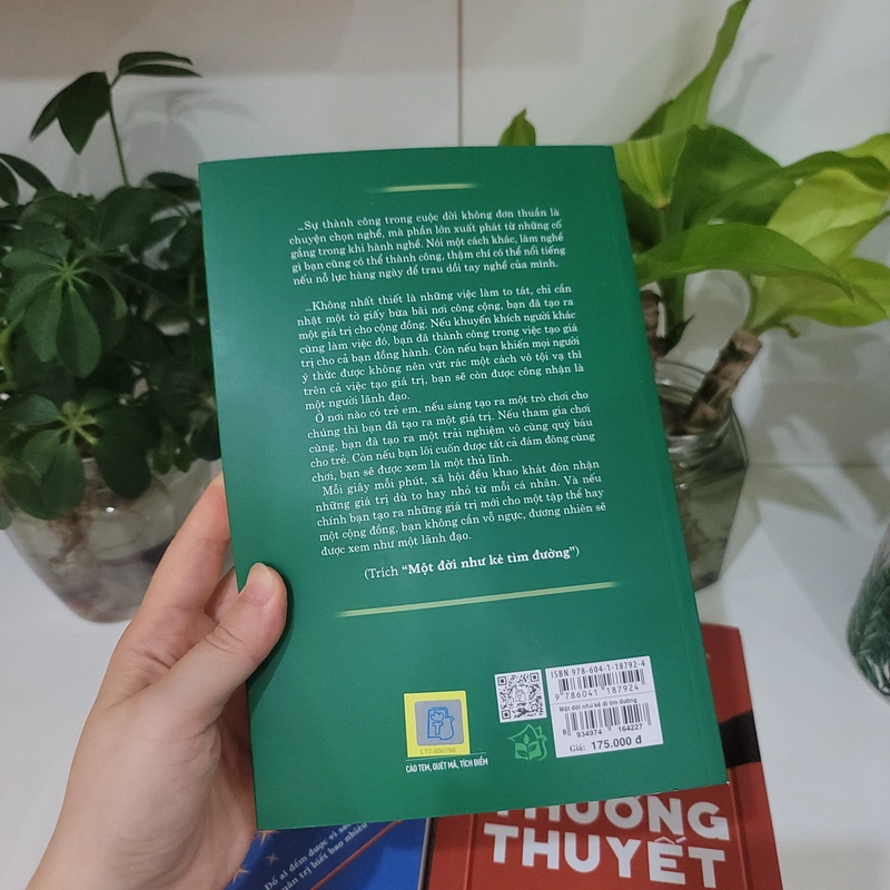 Sách Một Đời Như Kẻ Tìm Đường 470133