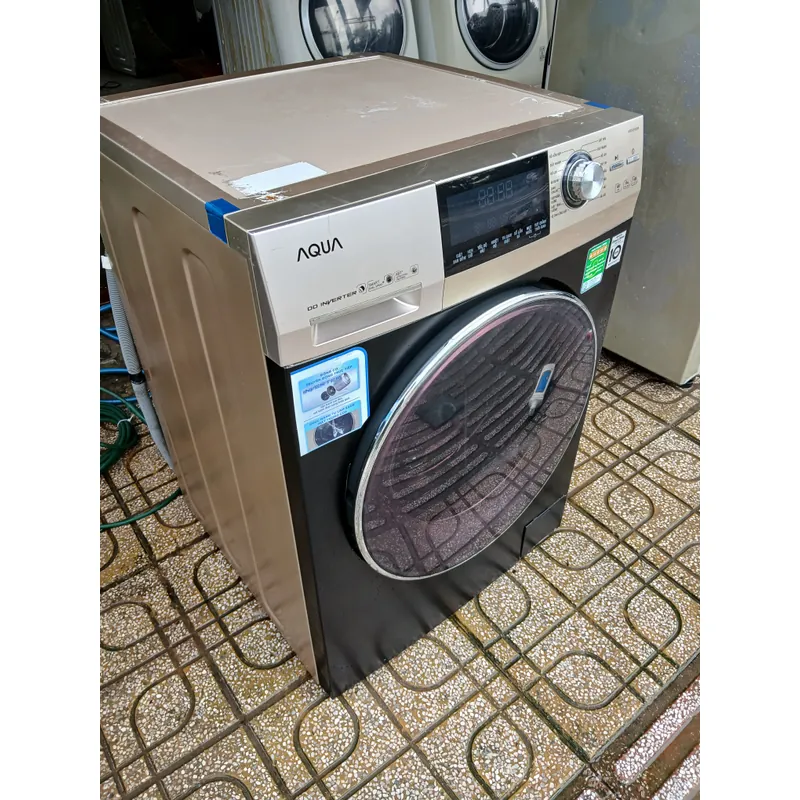 Máy giặt aqua inverter 10kg  627730
