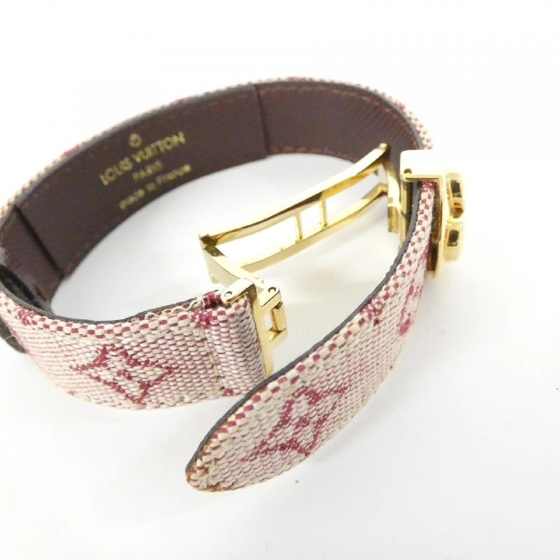 Louis Vuitton Monogram Mini Good Luck M64459 Vòng tay - Hàng hiệu Chính hãng 772858