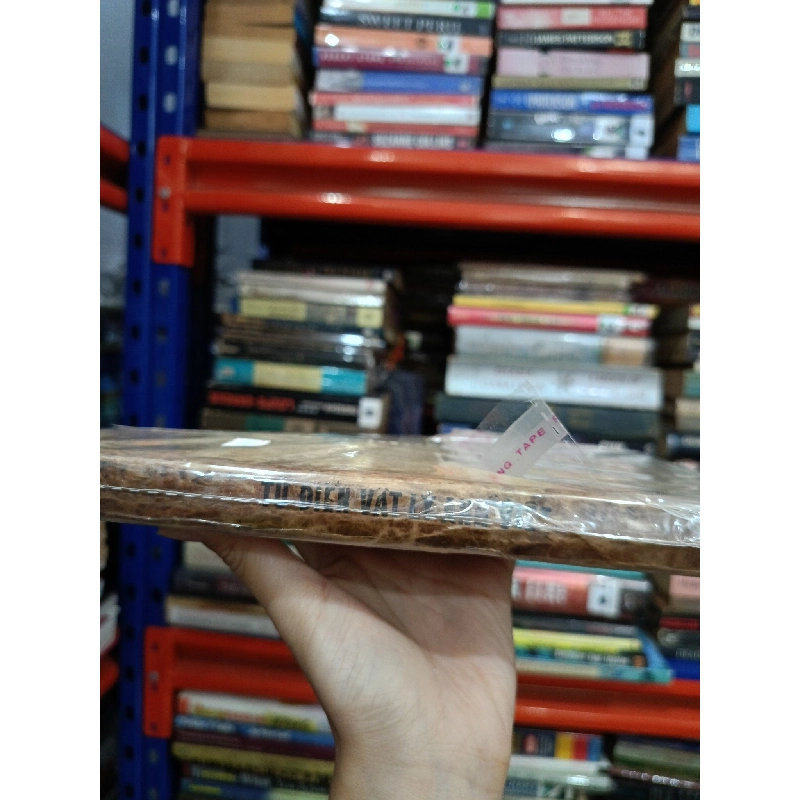 Từ điển vật lý Anh - Việt 745276