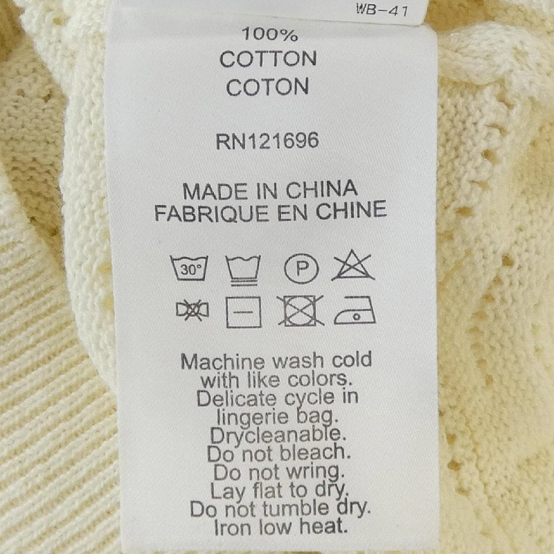 Áo khoác cardigan DEMYLEE - Hàng hiệu Authentic 813228