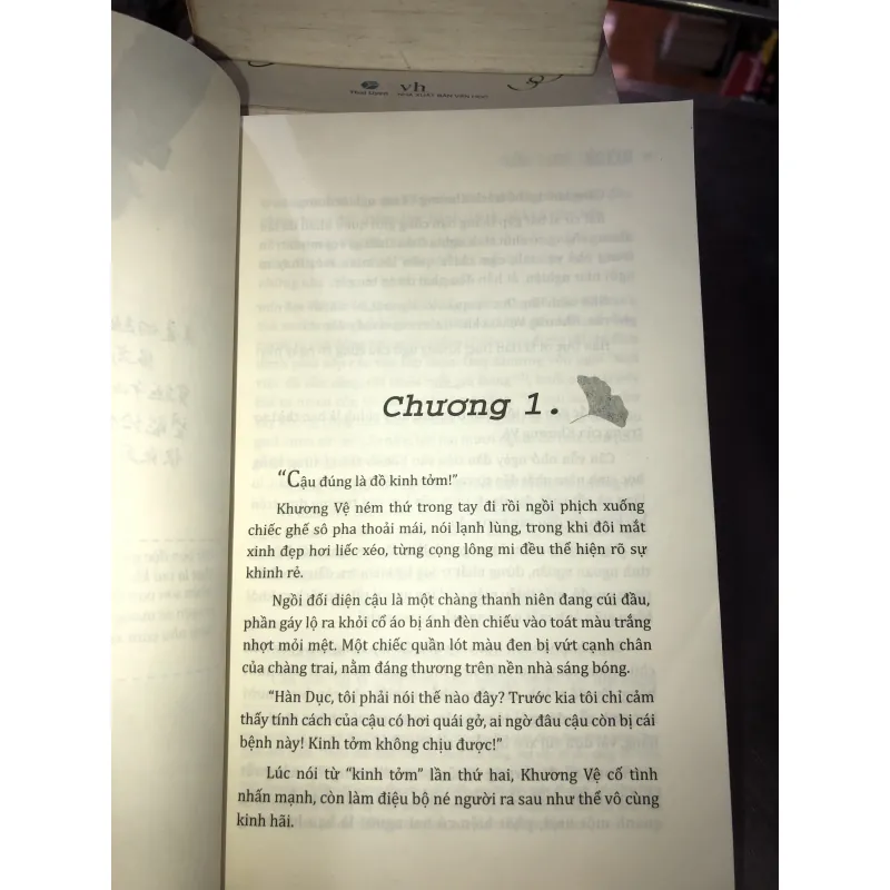 Nuôi sói - Cuồng thượng gia cuồng 1020205