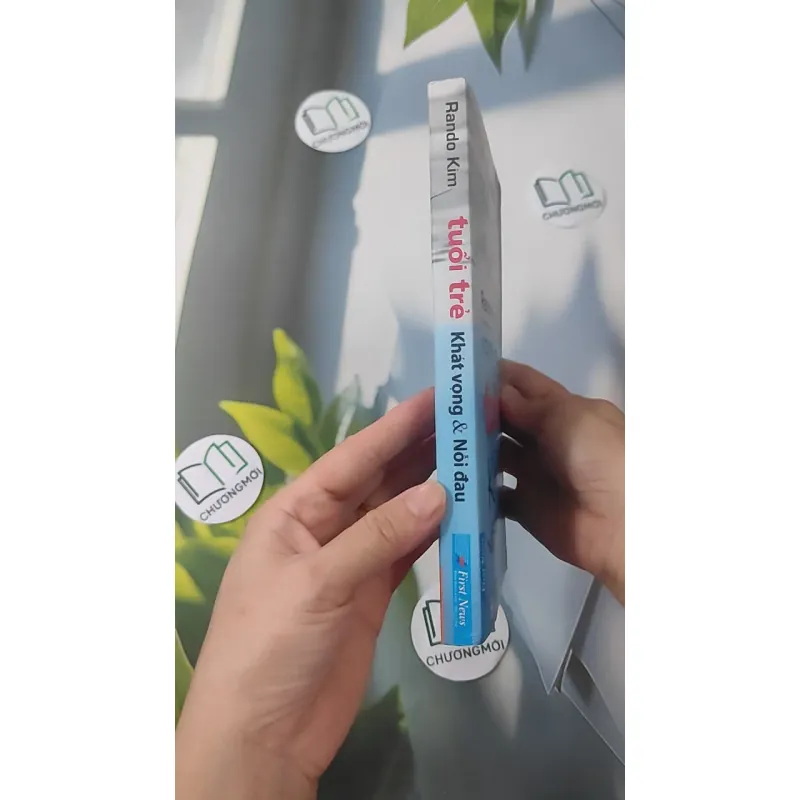 Tuổi Trẻ Khát Vọng Và Nỗi Đau - Rando Kim 961257