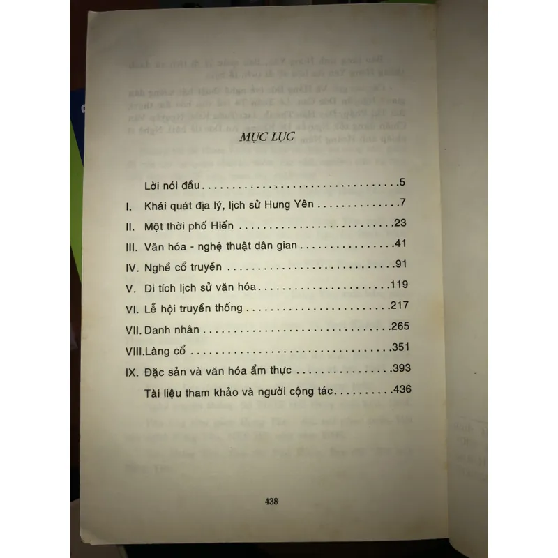 Hưng Yên - Vùng Phu Sa Văn Hoá  593903