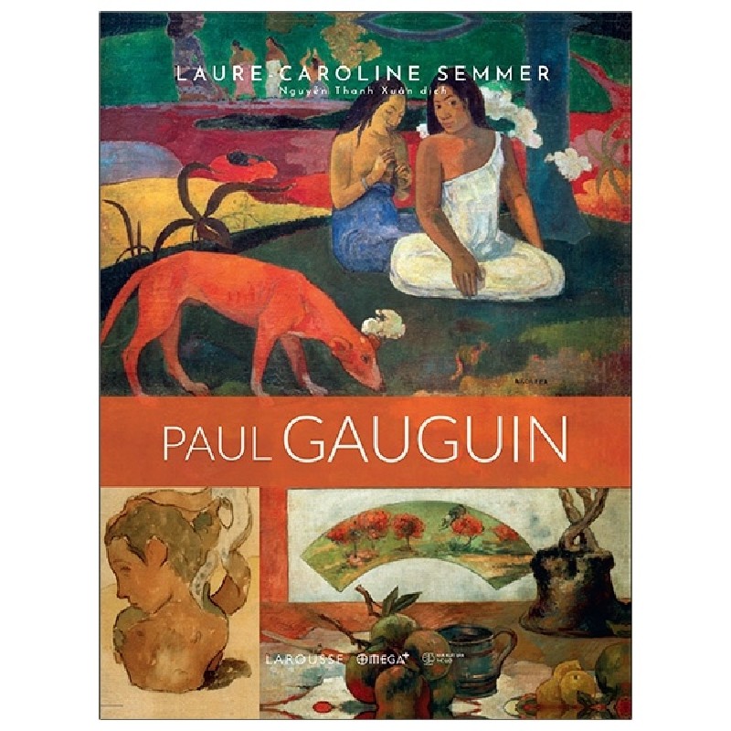 Paul Gauguin (Bìa Cứng) - Laure-Caroline Semmer 138455