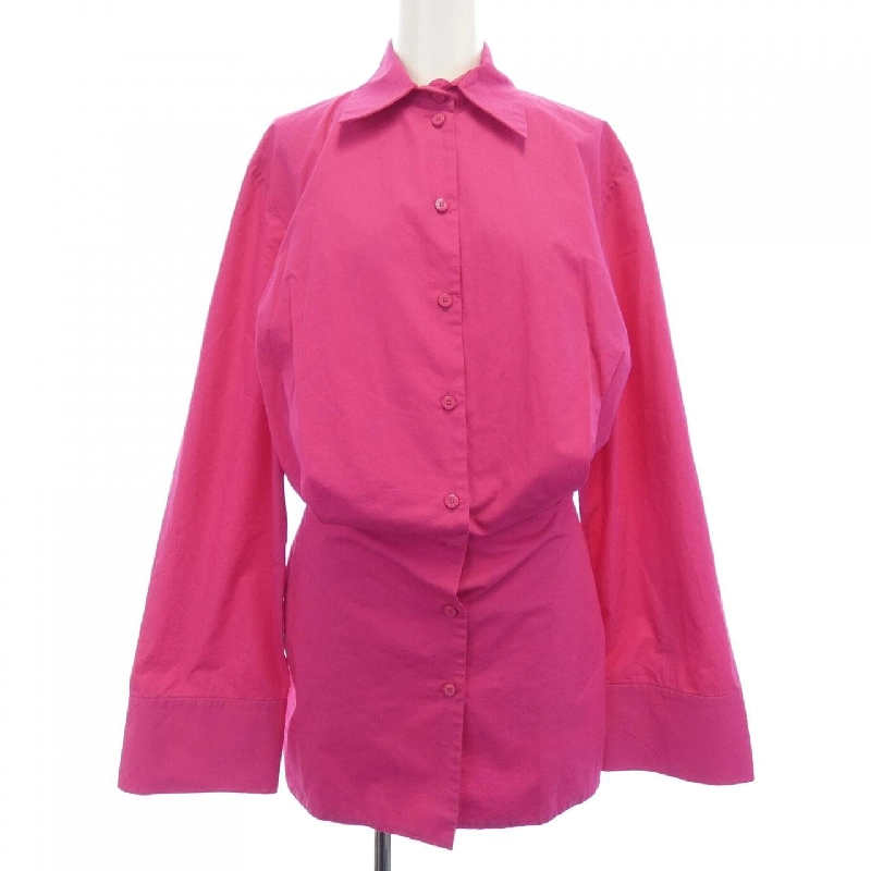 【Mã giảm giá】THE ATTICO Áo sơ mi 645499