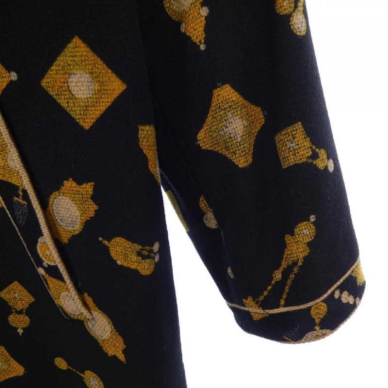 【Mã giảm giá】Thời trang Leonar LEONARD FASHION Áo khoác 638363