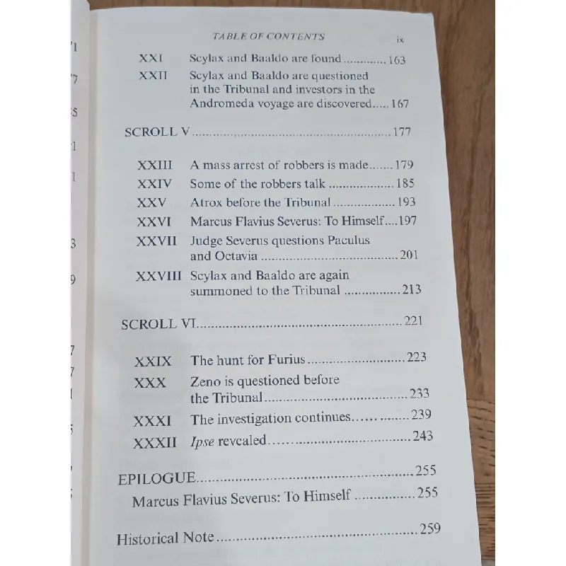 A Shipwreck Conspiracy - Alan Scribner 706887