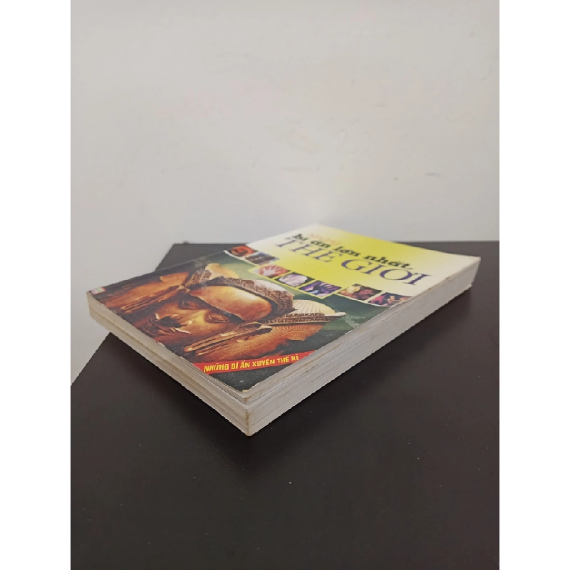 Những Bí Ẩn Lớn Nhất Thế Giới (2008) Mới 90% HCM.ASB2103 341033