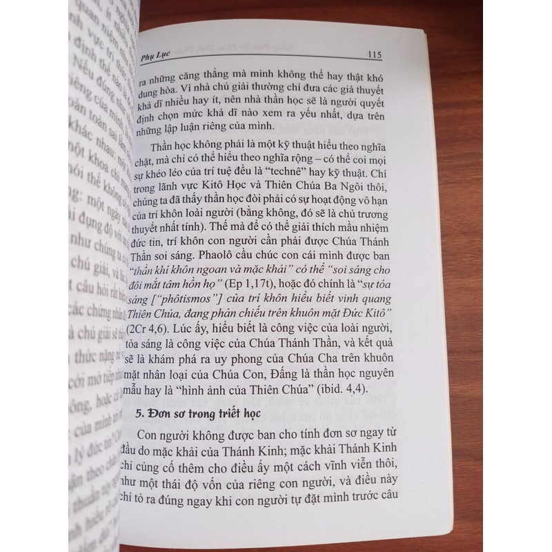 Sống Đơn Sơ Theo Tinh Thần Kitô Giáo - Chuyển ngữ : Lm. Đặng Xuân Thành 188250