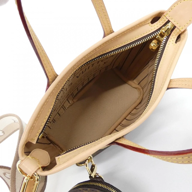 Túi Louis Vuitton Monogram Neverfull BB M46705 610645