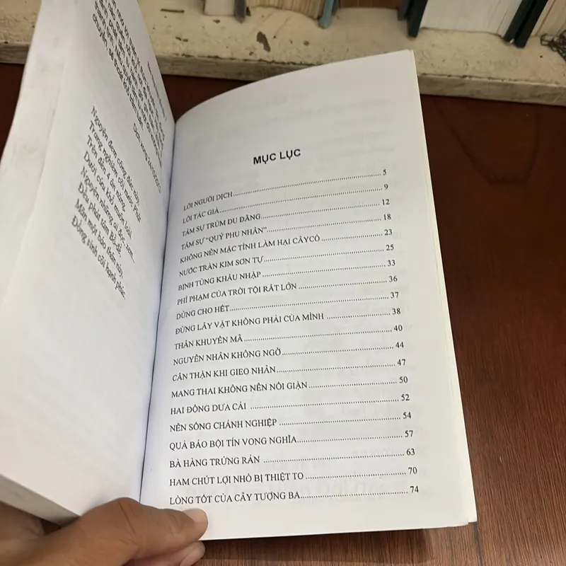 II Tựa sách: Báo Ứng Hiện Đời (Tập 3) - Tần Phu Nhân - Hạnh Đoan (Biên Dịch) - 2014 591692