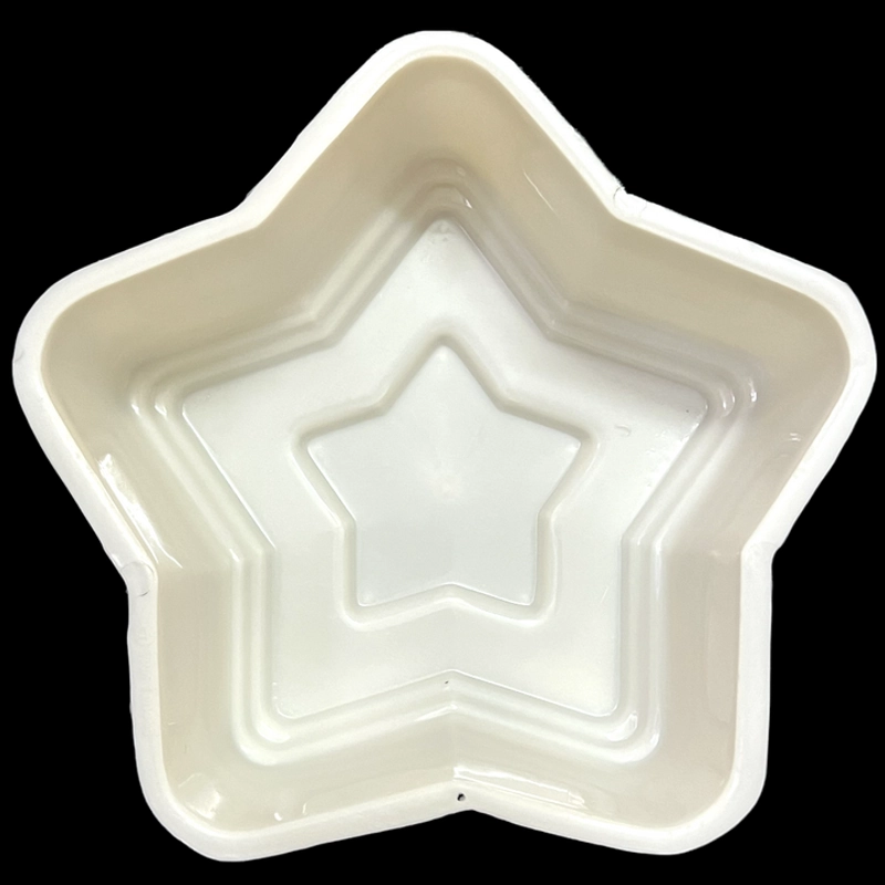 Khuôn làm bánh, rau câu hình ngôi sao – Loại 20 cm – Mã số 1939 336157