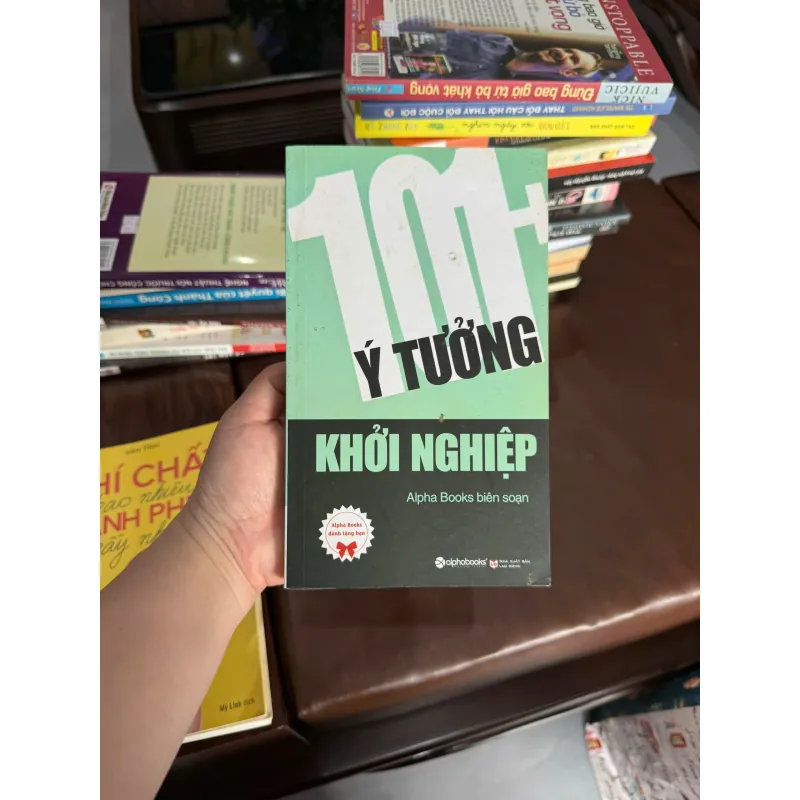 101+ Ý TƯỞNG KHỞI NGHIỆP- K4 1028189