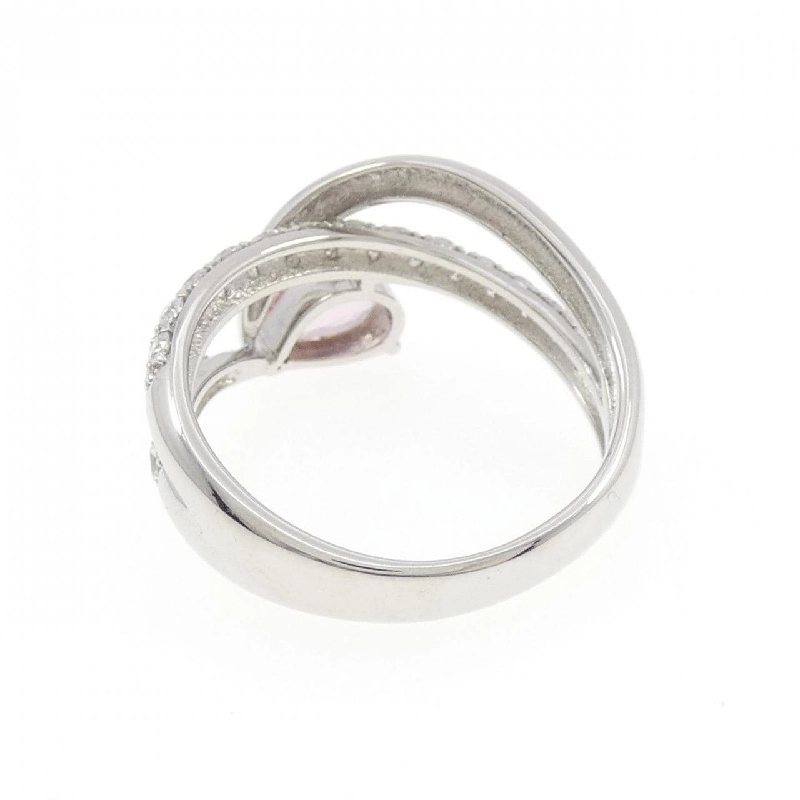 Nhẫn Sapphire PT950 0.81CT - Hàng hiệu Chính hãng 845983