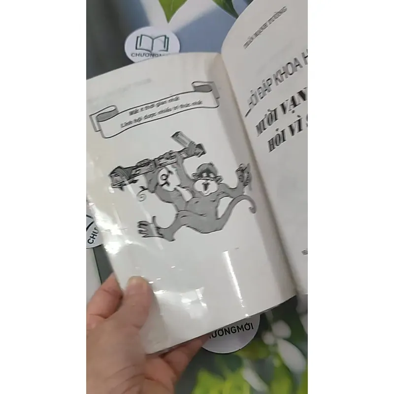 10 Vạn Câu Hỏi Vì Sao? 705624