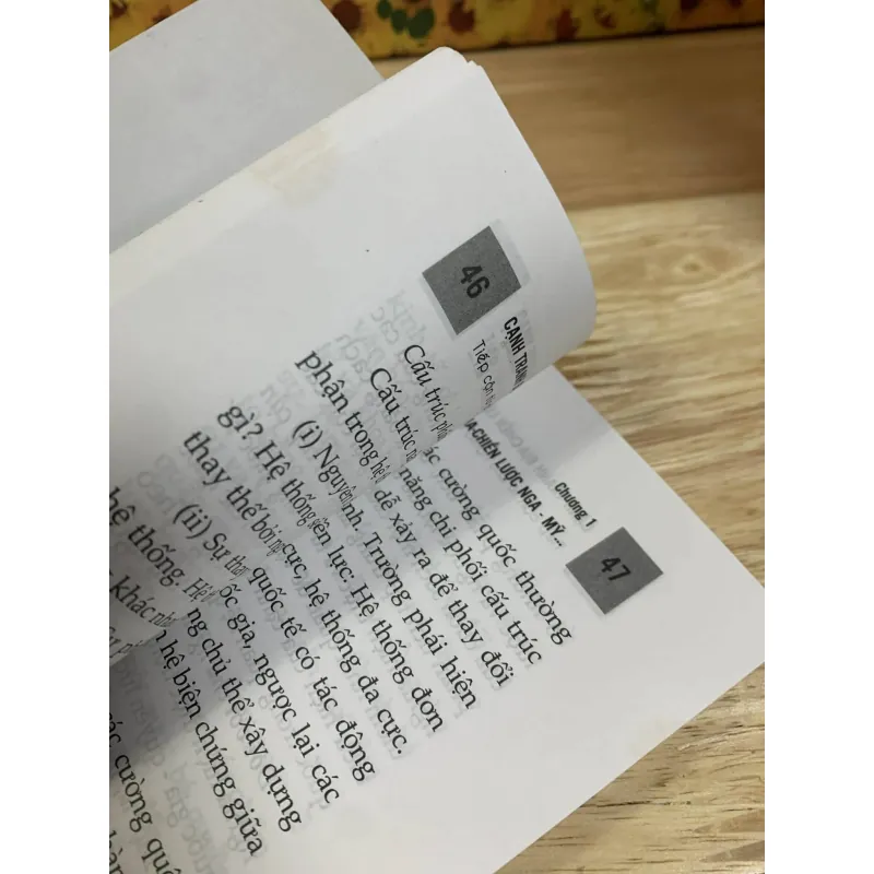 Cạnh Tranh Địa - Chiến Lược Nga- Mỹ.. - TS. Phan Thị Thu Dung 754770