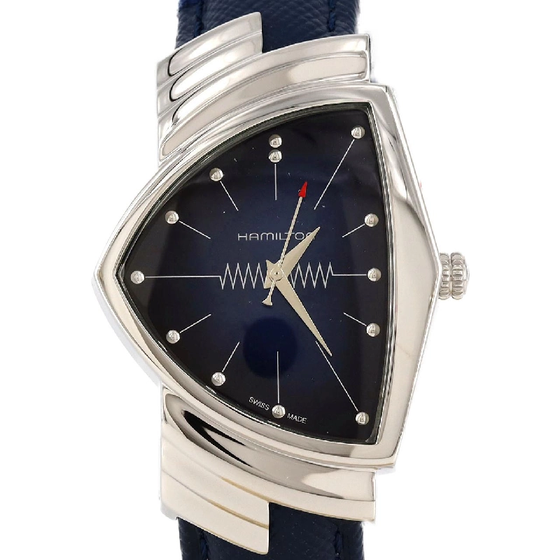 Hamilton Ventura H244112/H24411942 SS Quartz - Hàng hiệu Authentic 882208