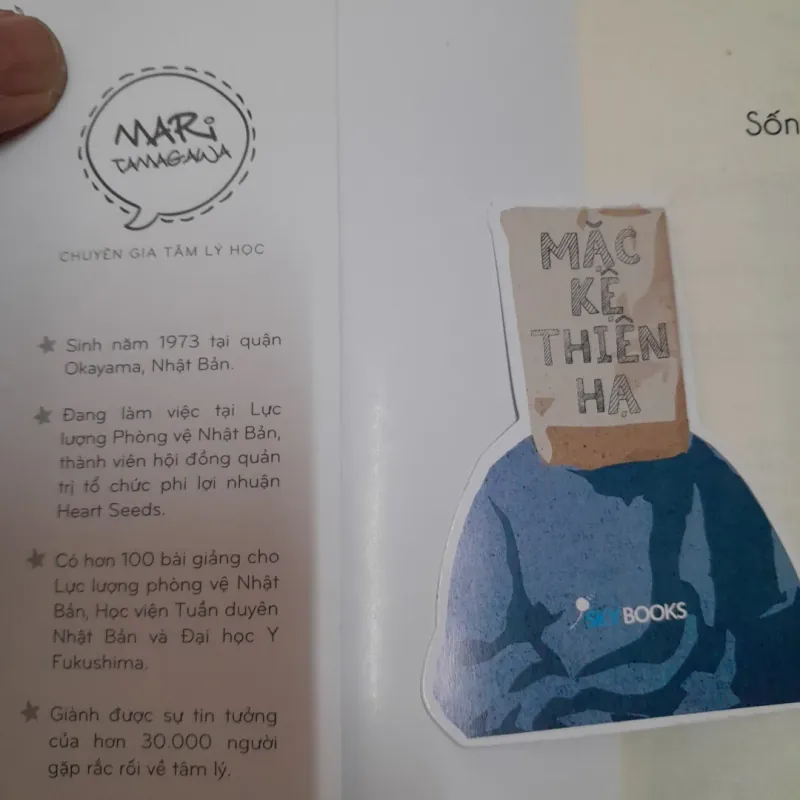 Sống như người Nhật - Mặc kệ Thiên hạ. Tg Mari Tamagawa 762822