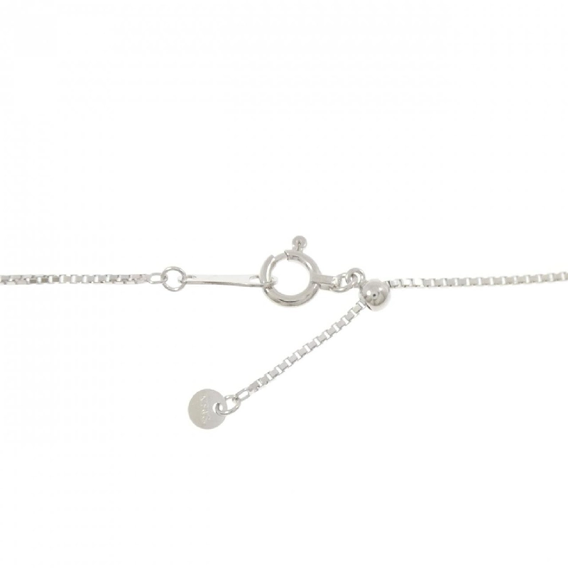 750WG/K18WG Dây chuyền kim cương - Hàng hiệu Authentic 859880