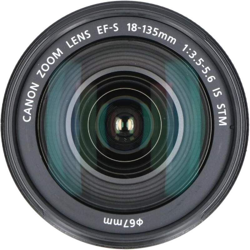 Ống kính EF-S 18-135mm F3.5-5.6 IS STM - Hàng hiệu Authentic 877182