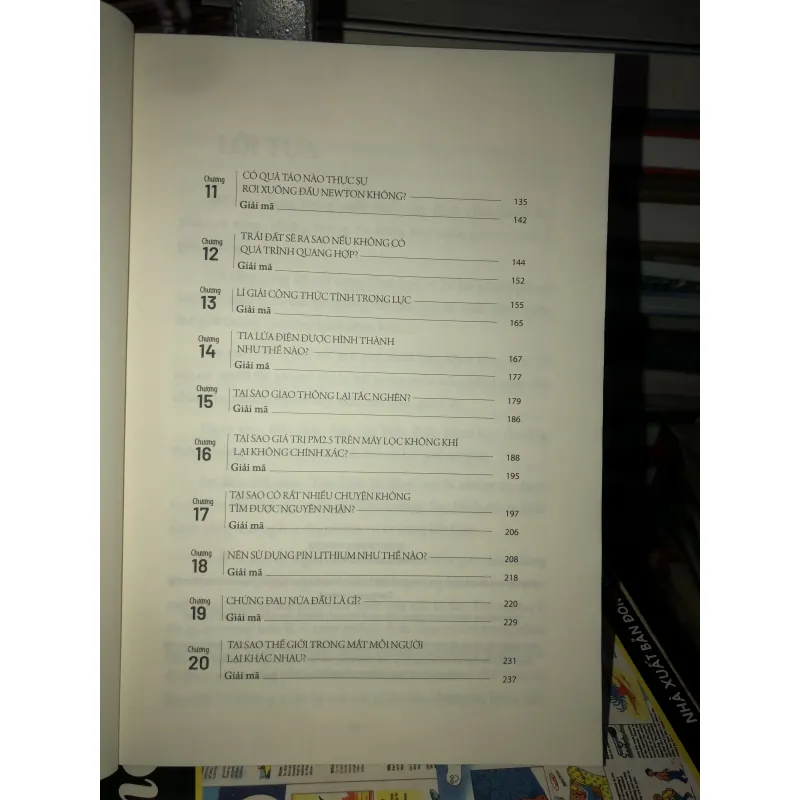 Thế giới dưới lăng kính khoa học - Trác Khắc 1025190