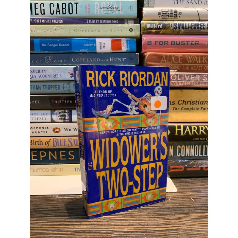 WIDOWER'S TWO-STEP - Rick Riordan 161894