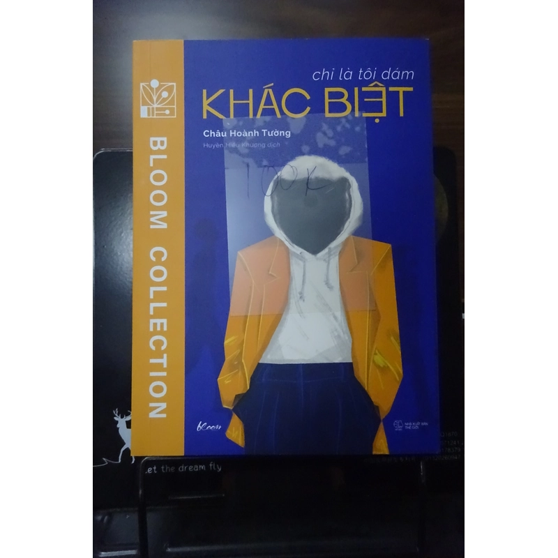 Chỉ là tôi dám khác biệt 455067