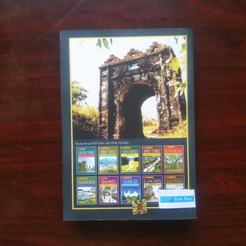 [Sách Văn Hóa] Hà Tĩnh - Đất Văn Vật Hồng Lam - Việt Nam Các Vùng Văn Hóa 994946
