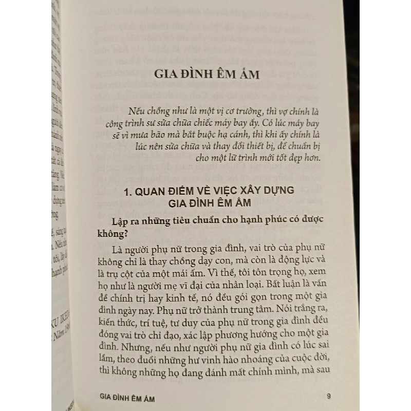 Gia đình êm ấm - Daisaku Ikeda (Phan Thị Bích Trầm dịch) 596030