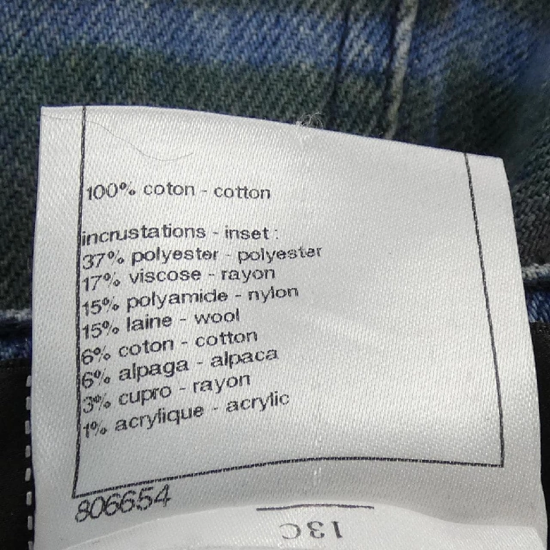 【Mã giảm giá】Chanel CHANEL Quần 653910