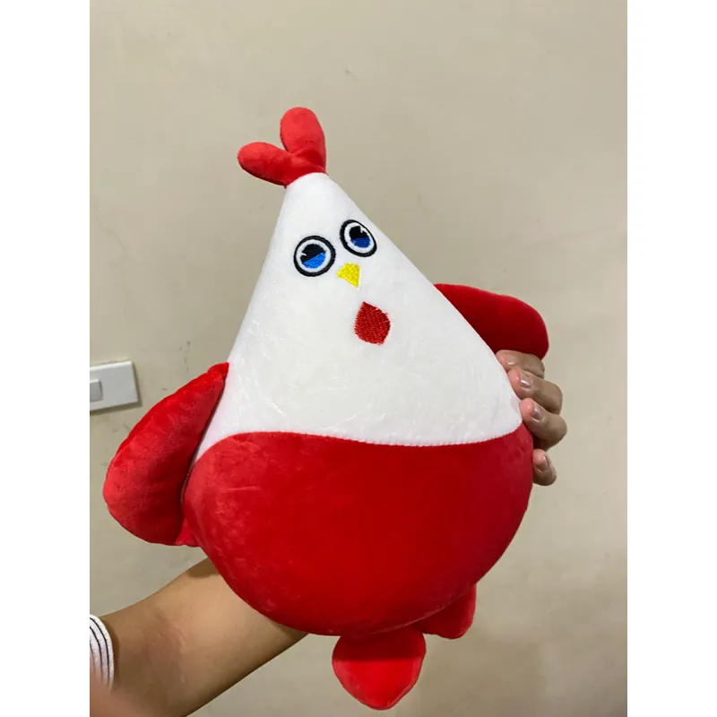 CON GÀ BÔNG BIỂU TƯỢNG THÚ BÔNG CỦA VIỆN HH TRUYỀN MÁU TW* TẶNG QUÀ + FREESHIP 596363