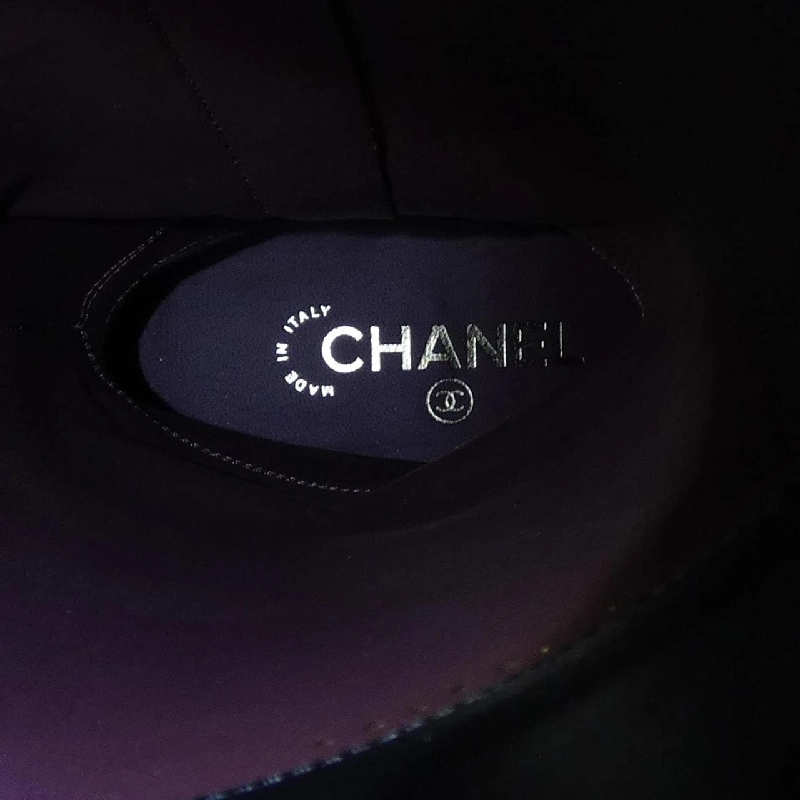 Giày bốt dài CHANEL 663627