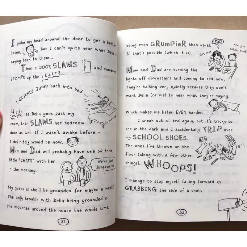 Tom Gates - Trọn bộ 10 quyển - Phần 1 747029