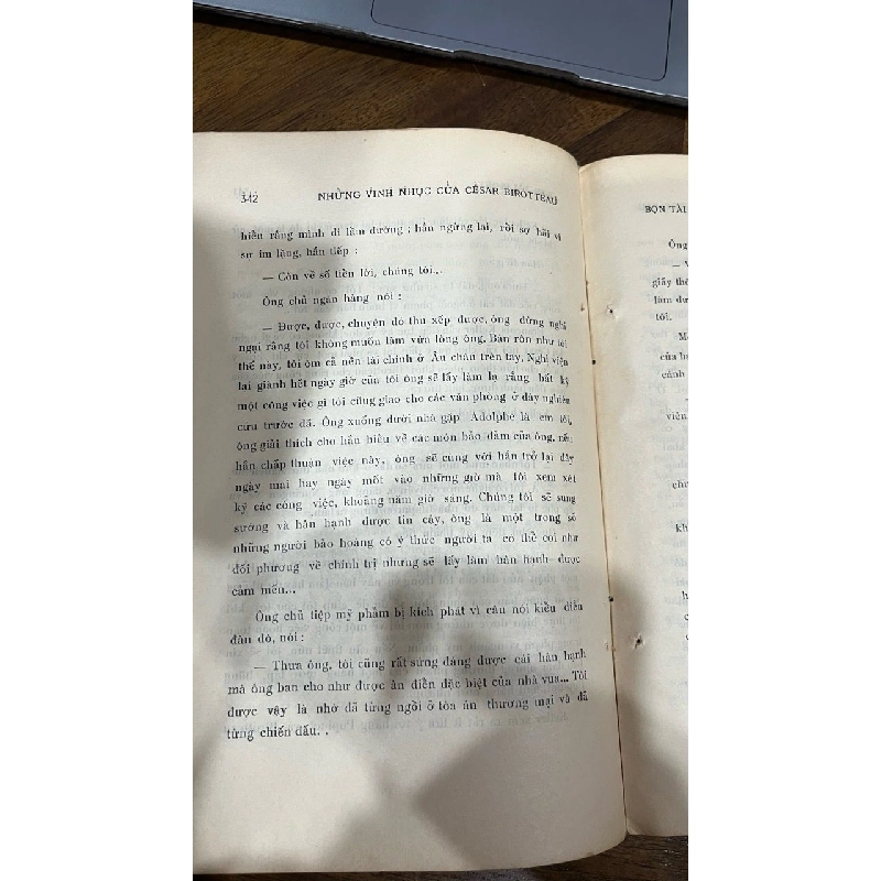 Những vinh nhục của César Birotteau - Honore de Balzac 1045540