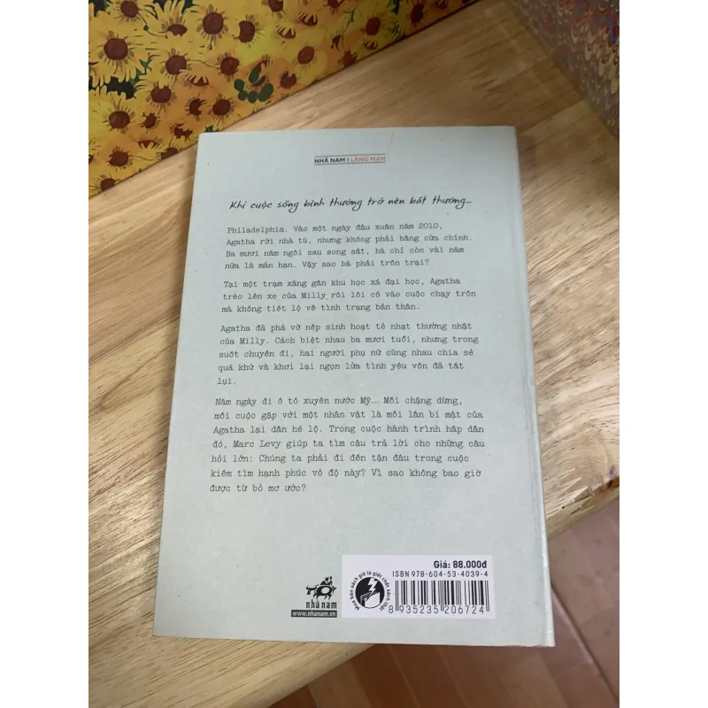 Một Ý Niệm Khác Về Hạnh Phúc - Marc Levy 925641