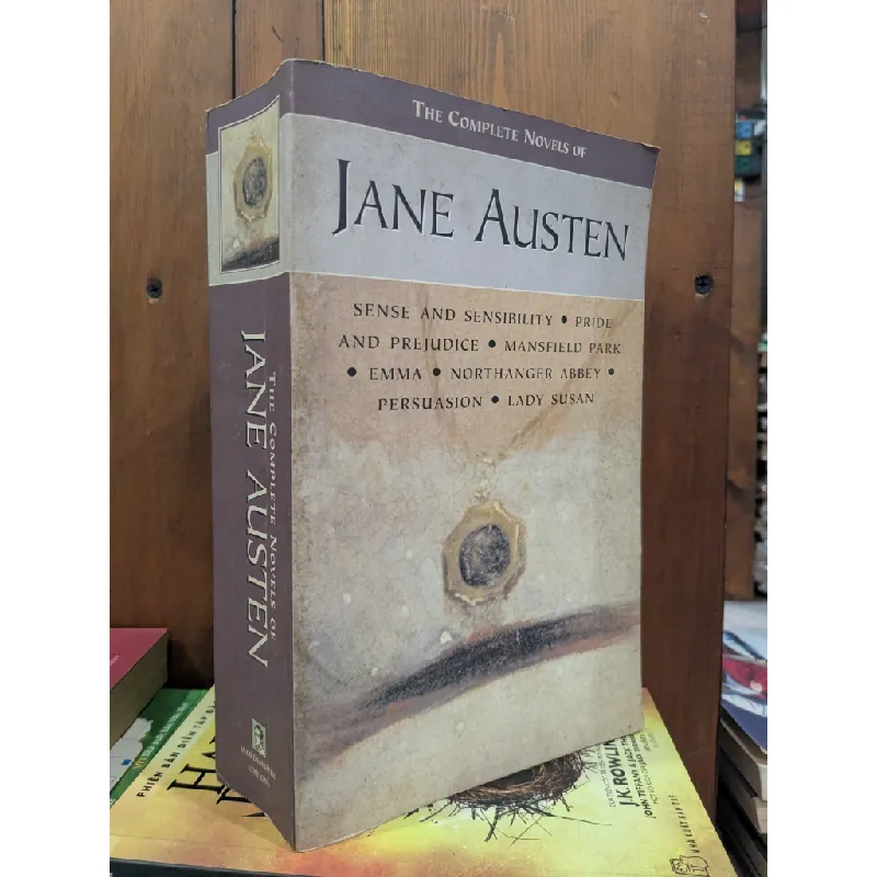 The complete Novels of Jane Austen 658463