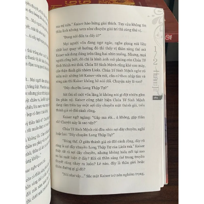 1/2 Hoàng Tử (Tập 7 – Sau này… sau này) – Ngự Ngã (Thái Dương dịch) 572251