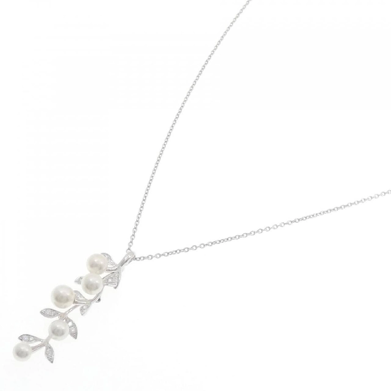 Chuỗi ngọc trai Akoya Mikimoto - Hàng hiệu Authentic 840200