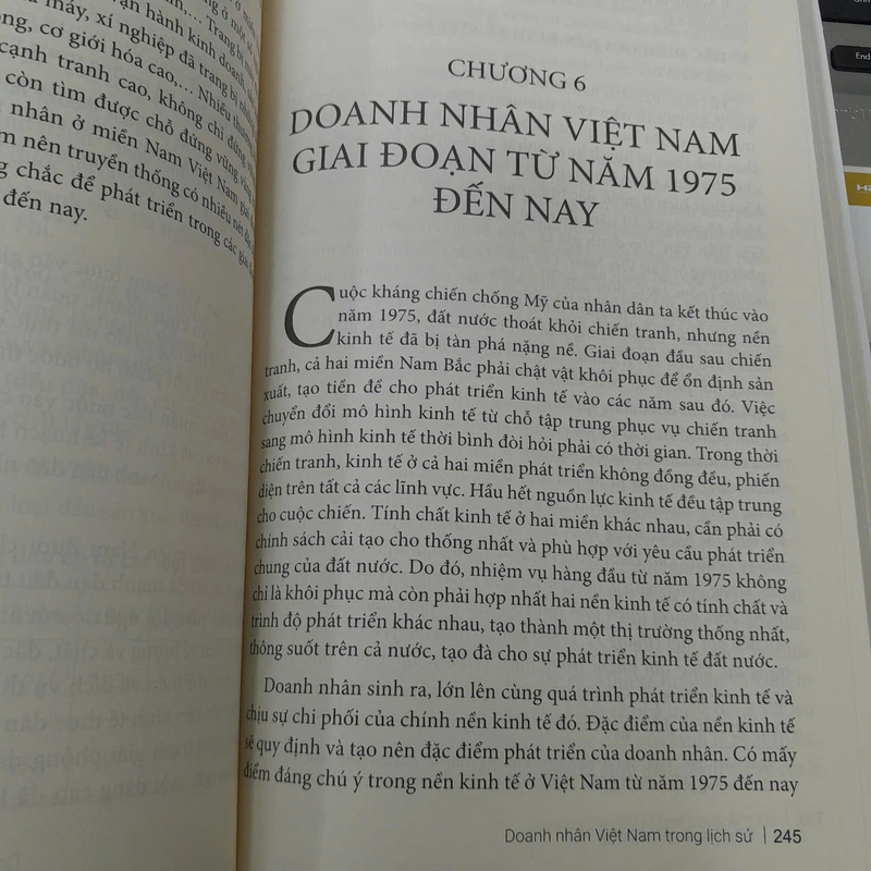 DOANH NHÂN VIỆT NAM TRONG LỊCH SỬ - TRẦN THUẬN 507925