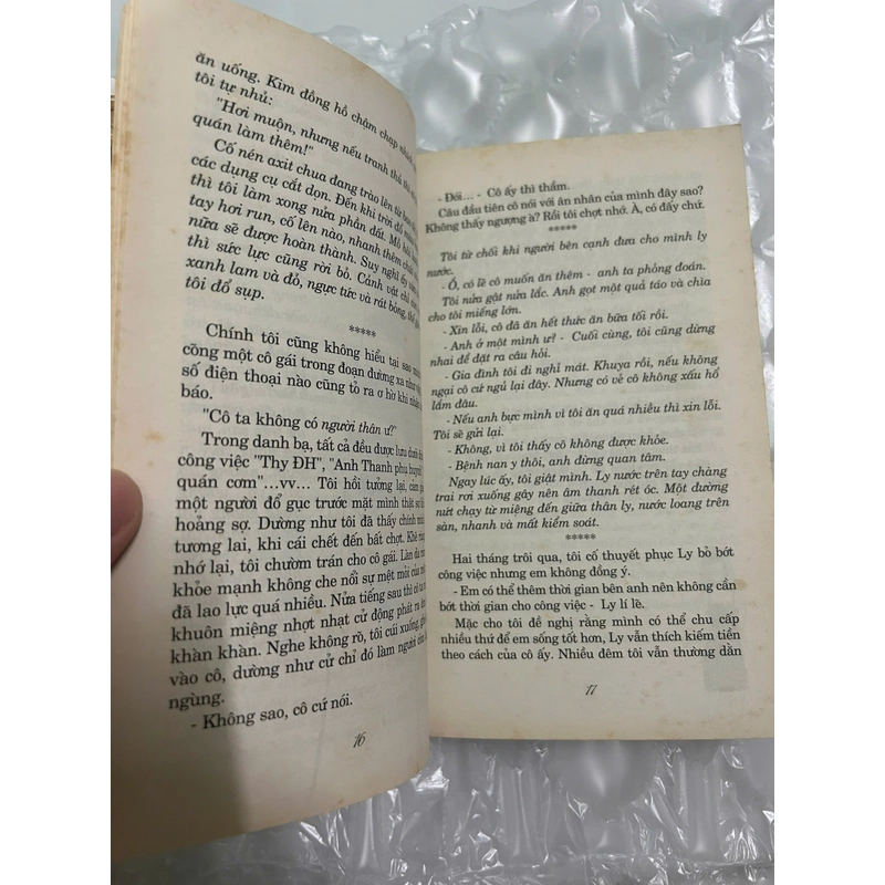 Bố Chưa Khóc Bao Giờ 494000