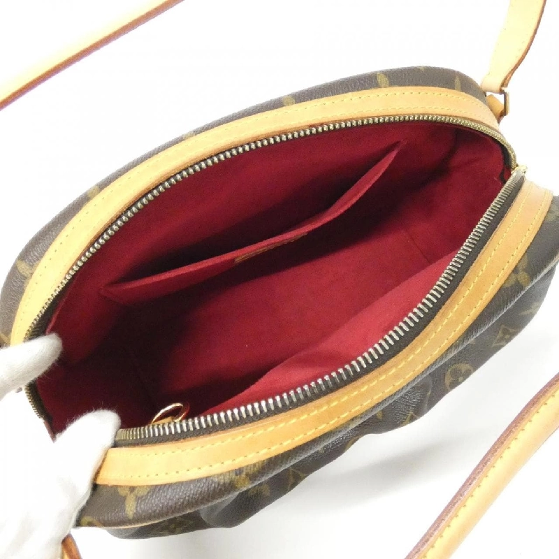 Túi xách vai Louis Vuitton Monogram Clara M40057 - Hàng hiệu Authentic 767809