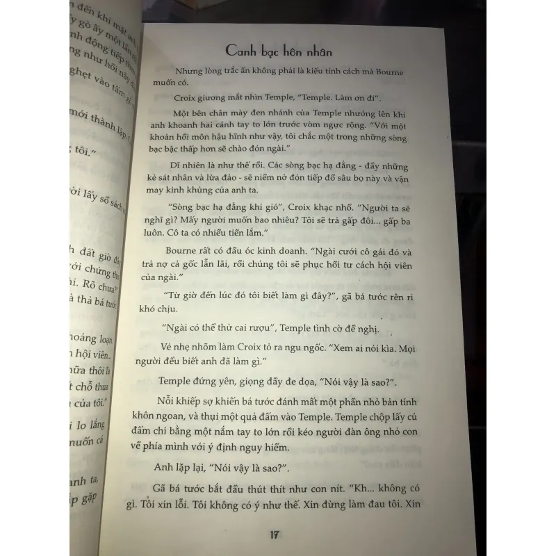 Canh bạc hôn nhân - Sarah MacLean 1030260